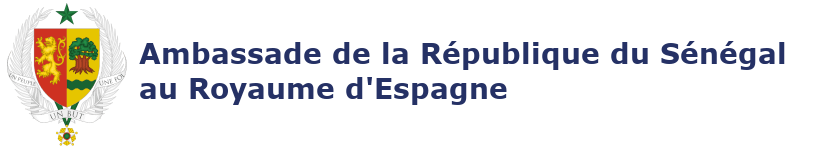 Ambassade du Sénégal en Espagne