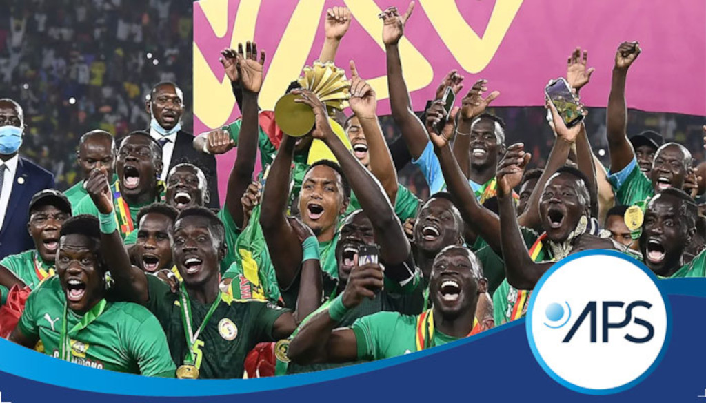 ¡Senegal campeón de África !