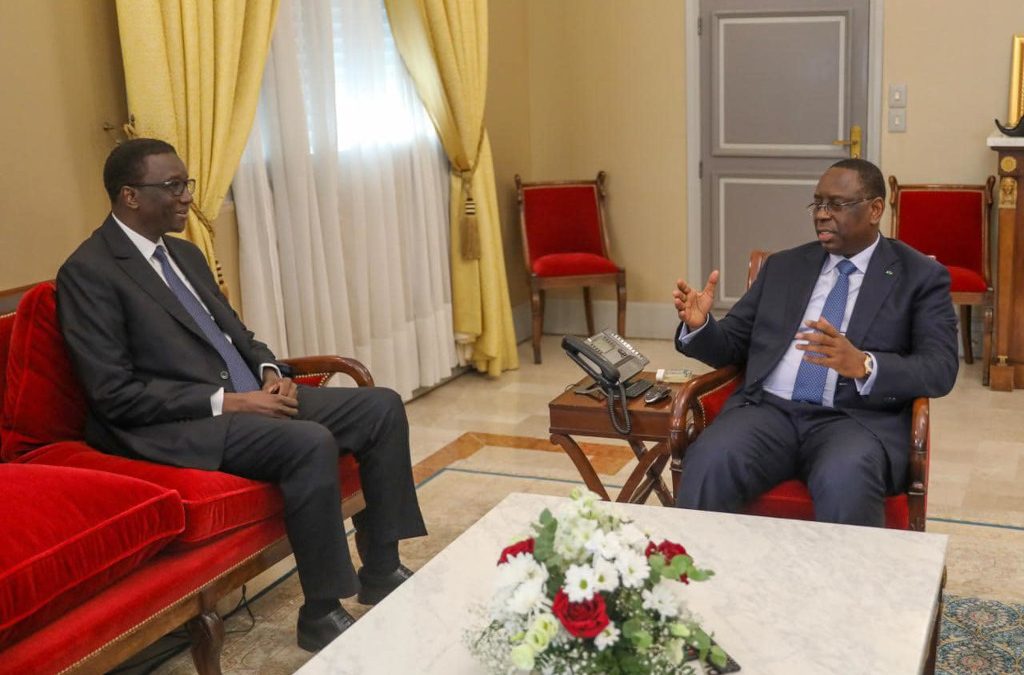 Amadou BA nommé Premier Ministre