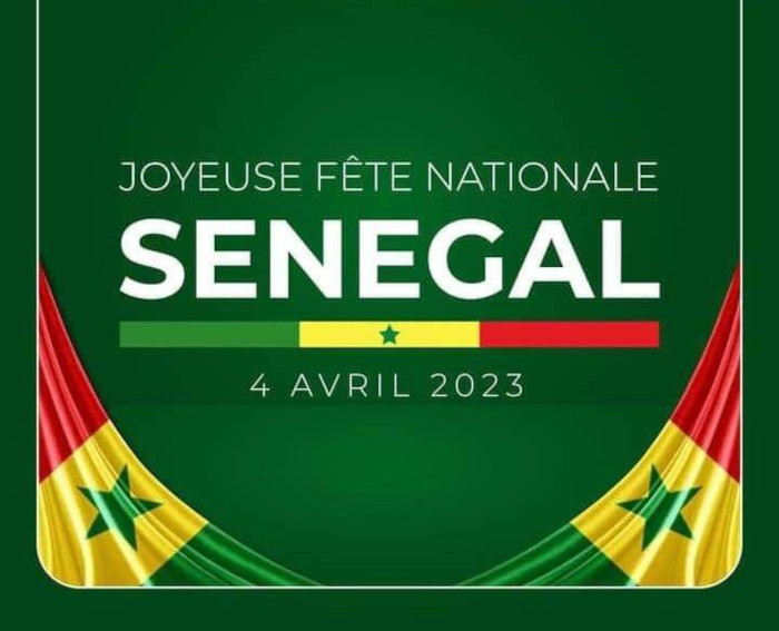 Fête nationale du Sénégal 2023