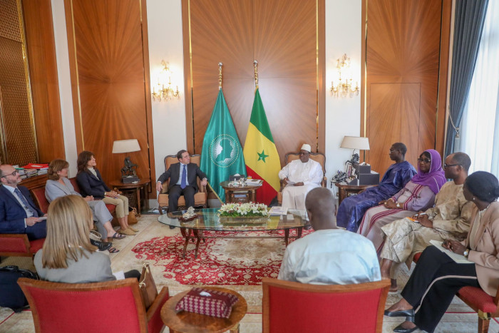 Visite au Sénégal du Ministre espagnol des Affaires étrangères, de l’Union européenne et de la Coopération